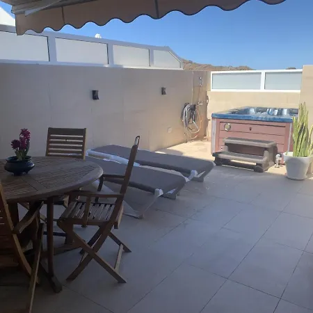 El Valle In Puerto Rico With Jacuzzi Apartment Puerto Rico (Gran Canaria)