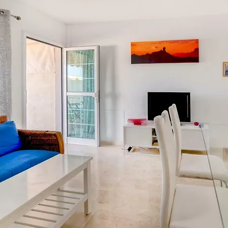 Apartment El Valle In Puerto Rico With Jacuzzi
